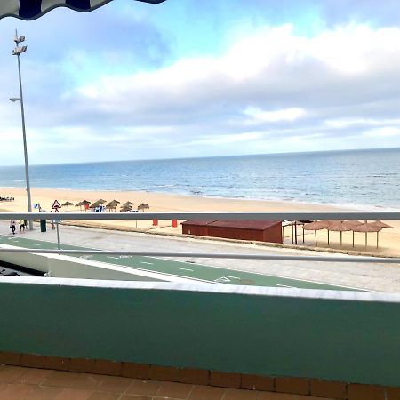Gatu Premium Villa Isabel Terraza,Parking,1ºlinea Playa,Wifi,Vista Al Mar , Preferente Mayores De 25 Anos Y Familias كاديز المظهر الخارجي الصورة