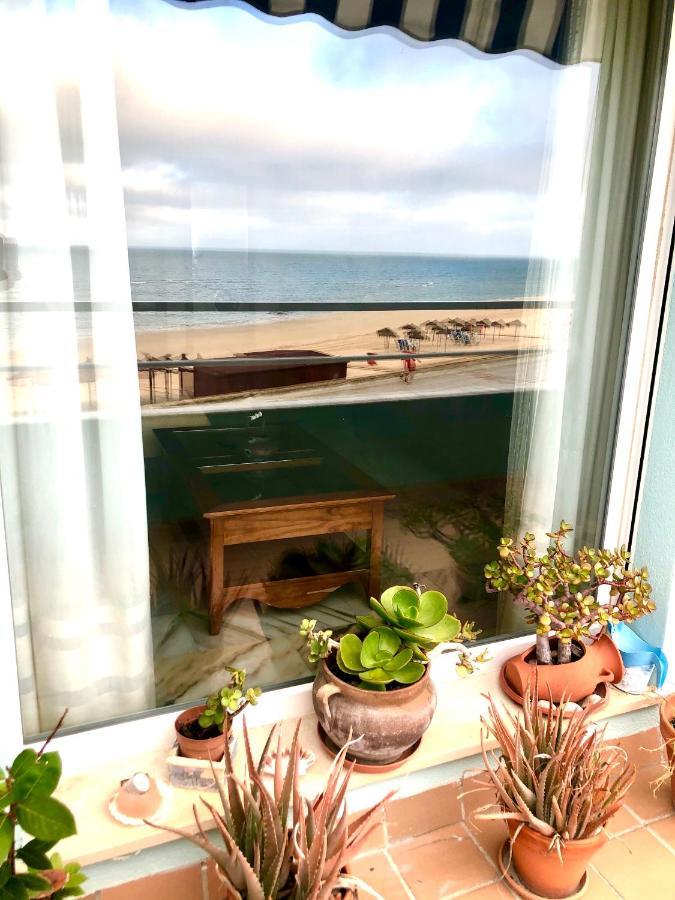 Gatu Premium Villa Isabel Terraza,Parking,1ºlinea Playa,Wifi,Vista Al Mar , Preferente Mayores De 25 Anos Y Familias كاديز المظهر الخارجي الصورة